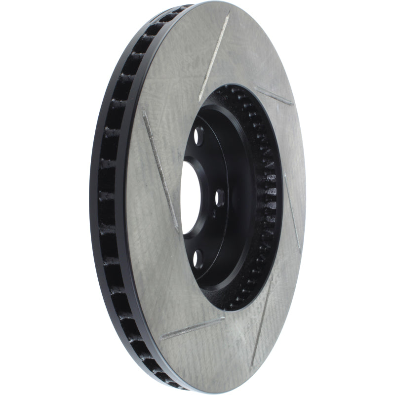 Stoptech 126.44114SL StopTech Power Slot 01-05 Toyota Celica GT & GT-S/05-09 Scion tC Slotted Left Front Rotor