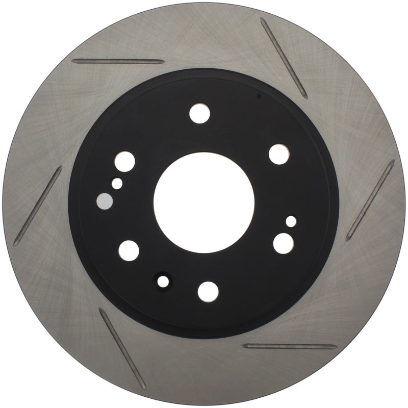Stoptech 126.66057SR StopTech Power Slot 07 Chevrolet Tahoe Front Right Rotor