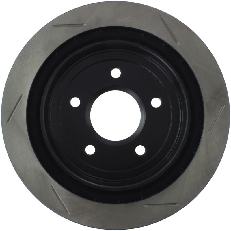 Stoptech 126.62062SR StopTech Power Slot 97-03 C5 Corvette Slotted Right Rear Rotor