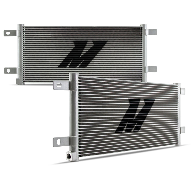 Mishimoto MMTC-RAM-15SL 15-18 Dodge RAM 6.7L Cummins Transmission Cooler