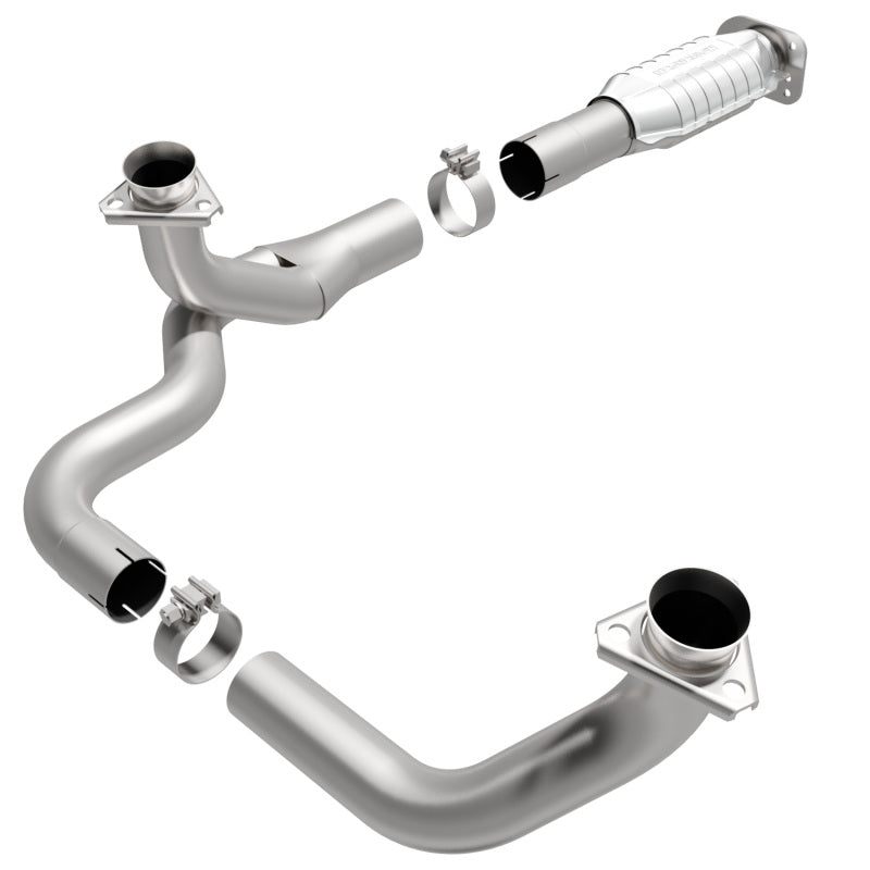 Magnaflow 93444 MagnaFlow Conv DF GM 93 95