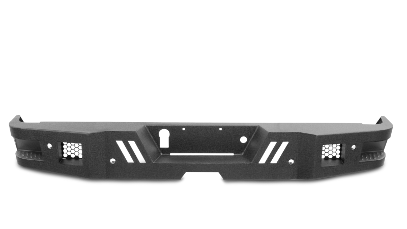 Body Armor 4x4 FD-2964 99-16 Ford Superduty Eco Series Rear Bumper