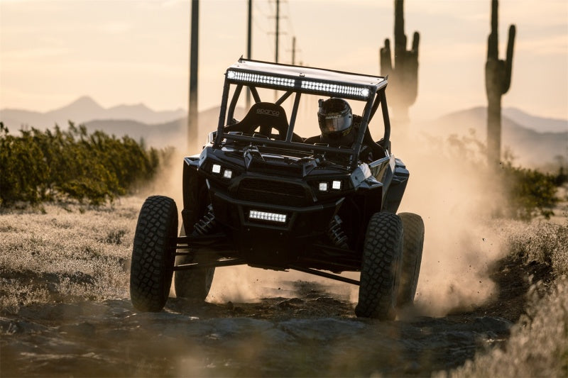Rigid Industries 41634 2017 Can-Am Maverick X3 Roof Mount (Fits 40in. RDS-Series/E-Series/SR-Series PRO)