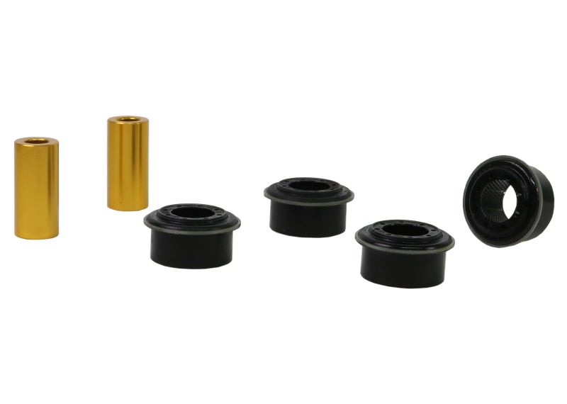 Whiteline W63414 Plus 12+ Subaru BRZ / 12+ Scion FR-S / 12+ Toyota 86 Rear Trailing Arm - Lwr Front Bushing