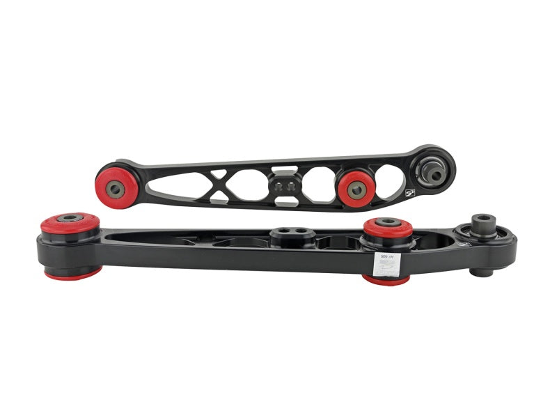 Skunk2 Racing 542-05-2195 Skunk2 Honda/Acura EG/DC Ultra Series Rear Lower Control Arm Set - Black