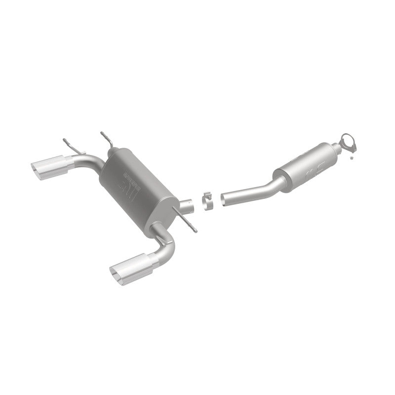 Magnaflow 16668 MagnaFlow Sys CB 06- Mazda MX-5 Miata 2.0L