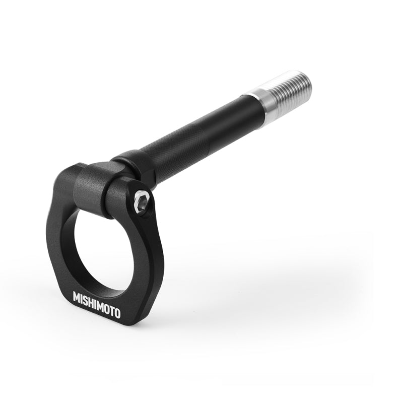 Mishimoto MMTH-GRC-23BK 2023+ Toyota GR Corolla Tow Hook (Front), Black