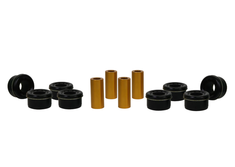 Whiteline KDT921 12+ Scion FR-S/Subaru BRZ/Toyota 86/Toyota GT-86 Rear Crossmember-Mount Bushing