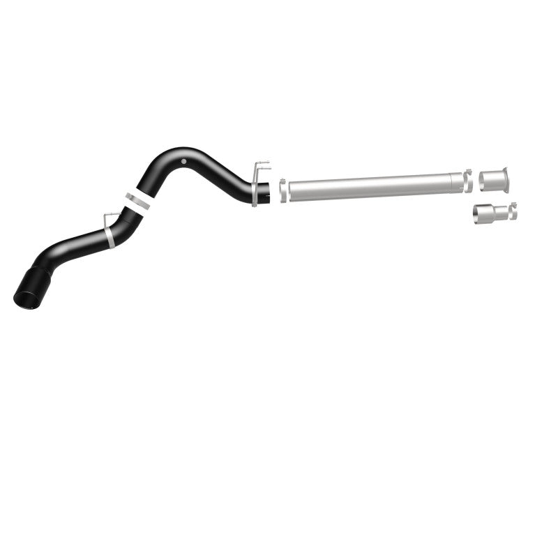 Magnaflow 17067 MagnaFlow 07.5-17 Ford F-250/F-350 6.4L/6.7L 409 SS DPF Back Exhaust - Black