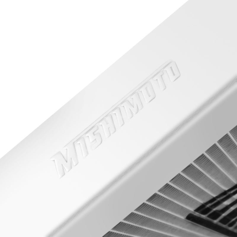 Mishimoto MMRAD-GEN4-10 10+ Hyundai Genesis Coupe 4 cyl Turbo Manual Aluminum Radiator