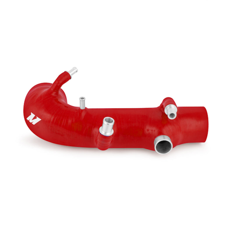 Mishimoto MMHOSE-SUB-IHRD 01-07 Subaru WRX / WRX STI Red Silicone Hose