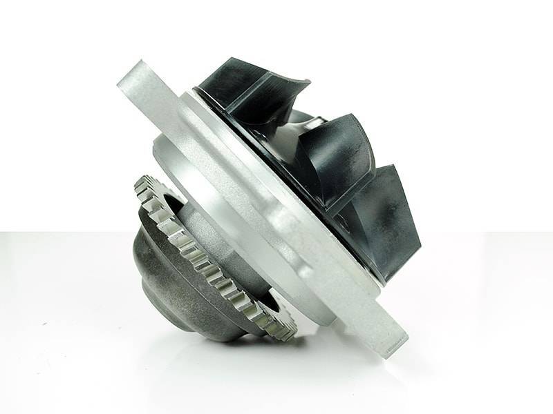 Sinister Diesel SD-WWP-06 06-10 GM Durmax 6.6L LBZ/LMM Welded Water Pump