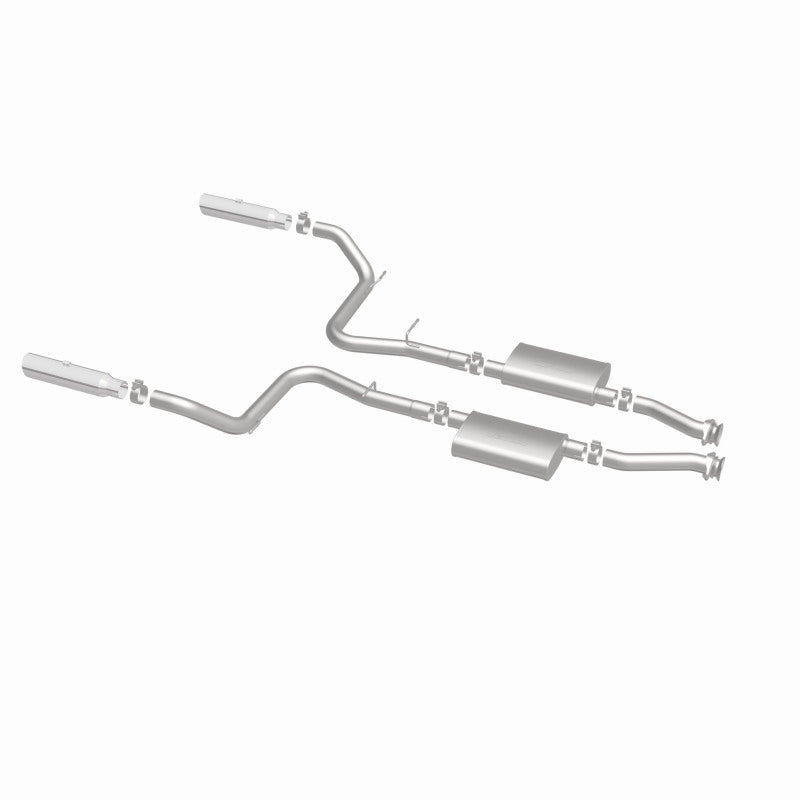 Magnaflow 15644 MagnaFlow Sys C/B 99-04 Ford Mustang Cobra 4.6L 32V