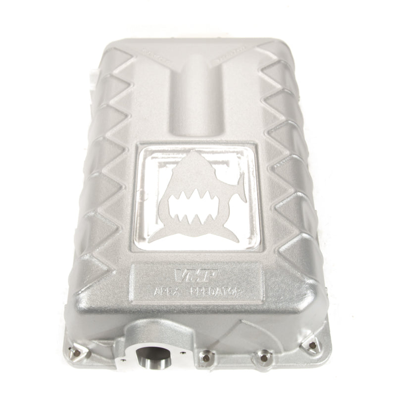 VMP Performance VMP-APX012 VMP 2020+ Ford Predator Engine Supercharger Lid Upgrade - Silver