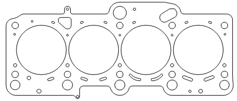 Cometic Gasket C4541-086 Cometic VW Golf/GTI/Jetta/Passat Audi A3/A4/A6/TT 2.0L 16V 83.5mm .086in MLS Head Gasket