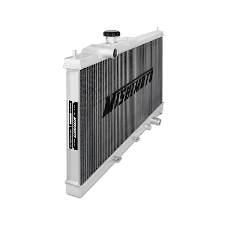 Mishimoto MMRAD-PRO-03 01-03 Mazda Protege Manual Aluminum Radiator **Requires Modification**