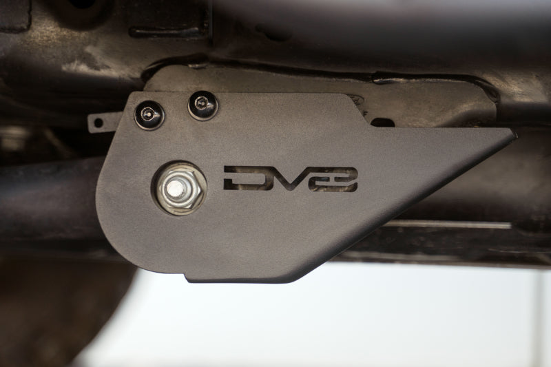 DV8 Offroad SPBR-05 2021 Ford Bronco Trailing Arm Skid Plates