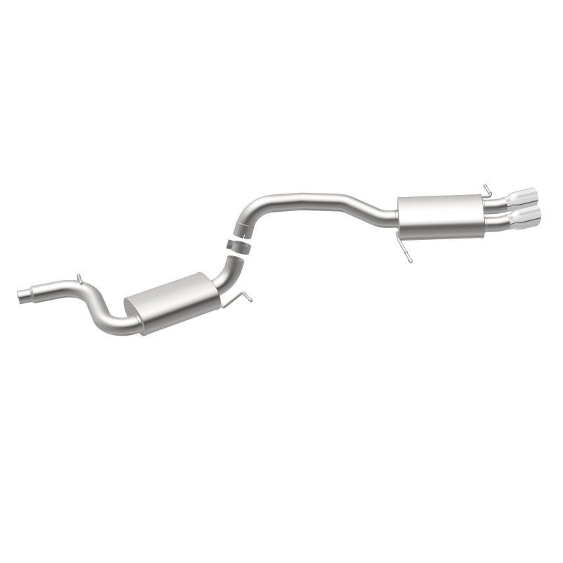 Magnaflow 16561 MagnaFlow SYS C/B 09 VW Passat CC 2.0L