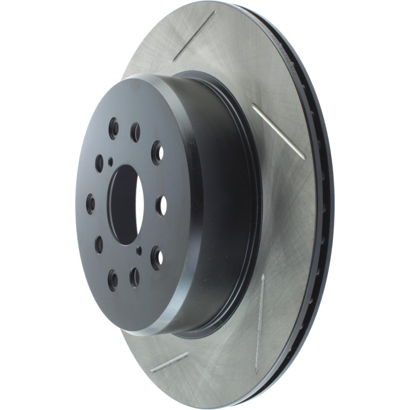 Stoptech 126.44105SR StopTech Power Slot 5/93-98 Supra Turbo Rear Right SportStop Slotted Rotor