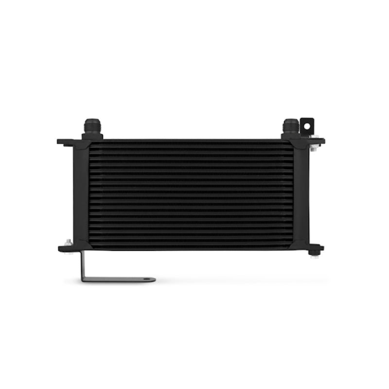 Mishimoto MMOC-STI-08TBK 08-14 WRX/STi Thermostatic Oil Cooler Kit - Black