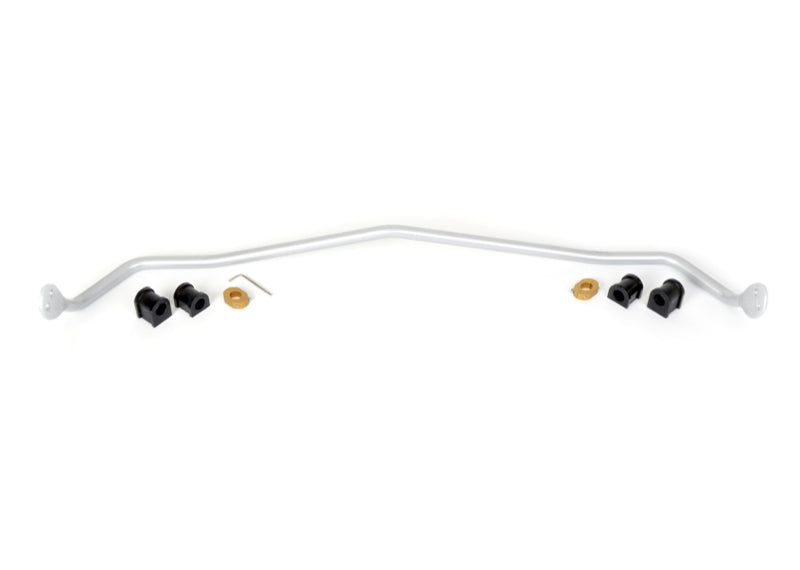 Whiteline BMR77Z 7/03+ Mazda RX8 FE Rear 18mm Heavy Duty Adjustable Swaybar