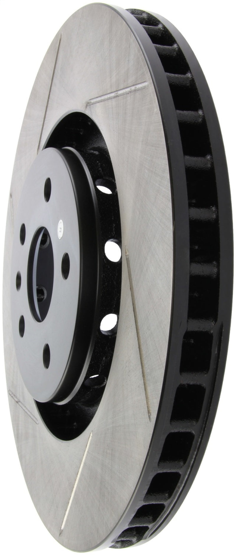 Stoptech 126.62128SR StopTech Slotted Sport Brake Rotor