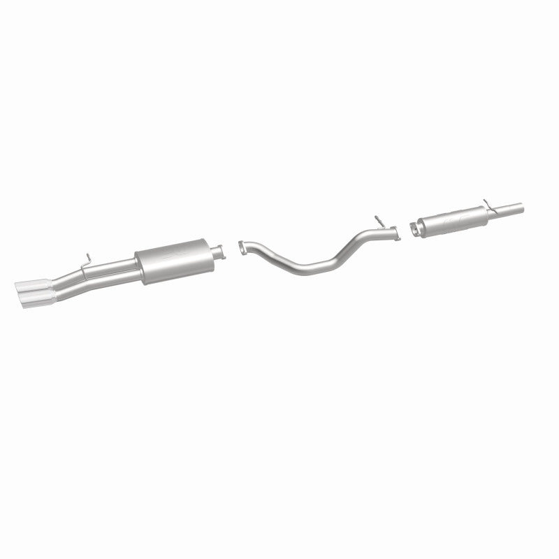 Magnaflow 15669 MagnaFlow Sys C/B Jetta Iv All Models