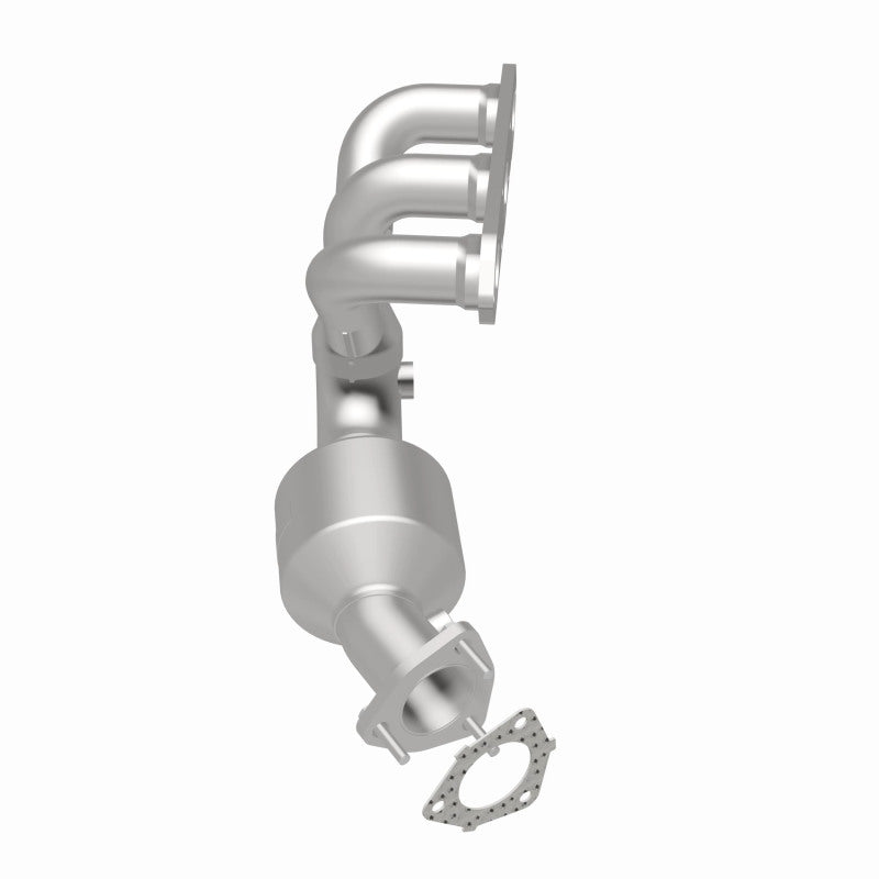 Magnaflow 49931 MagnaFlow Conv 06-08 Porsche Cayman DF SS OEM Grade Passenger Side Catalytic Converter w/Header