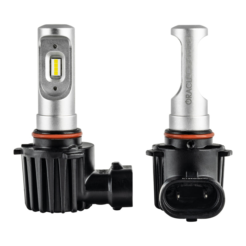 ORACLE Lighting V5239-001 Oracle 9005 - VSeries LED Headlight Bulb Conversion Kit - 6000K SEE WARRANTY