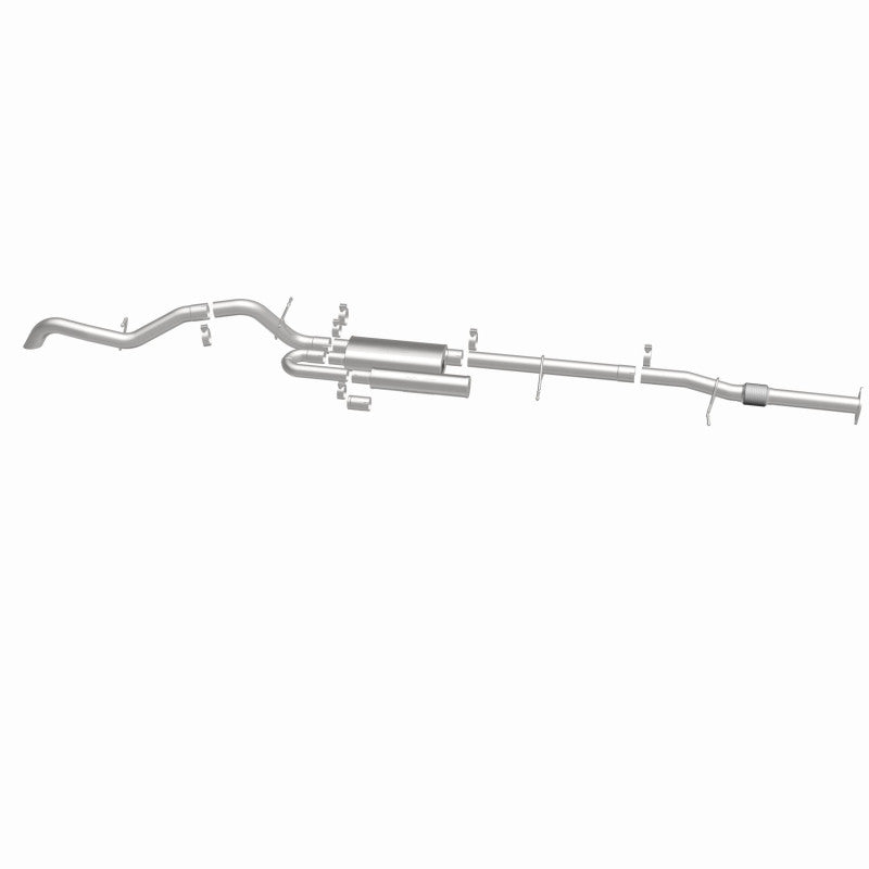 Magnaflow 19648 MagnaFlow 2023+ Chevy Colorado Overland Series Cat-Back Exhaust