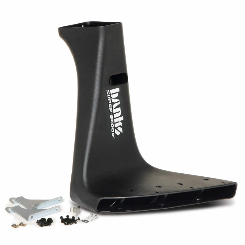 Banks Power 42190 03-09 Dodge 5.9/6.7L w/Std Bumper Super-Scoop Kit