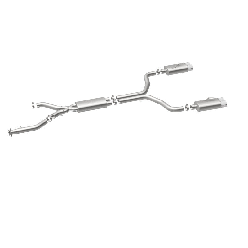 Magnaflow 16837 MagnaFlow SYS C/B 92-96 Chevy Corvette 350