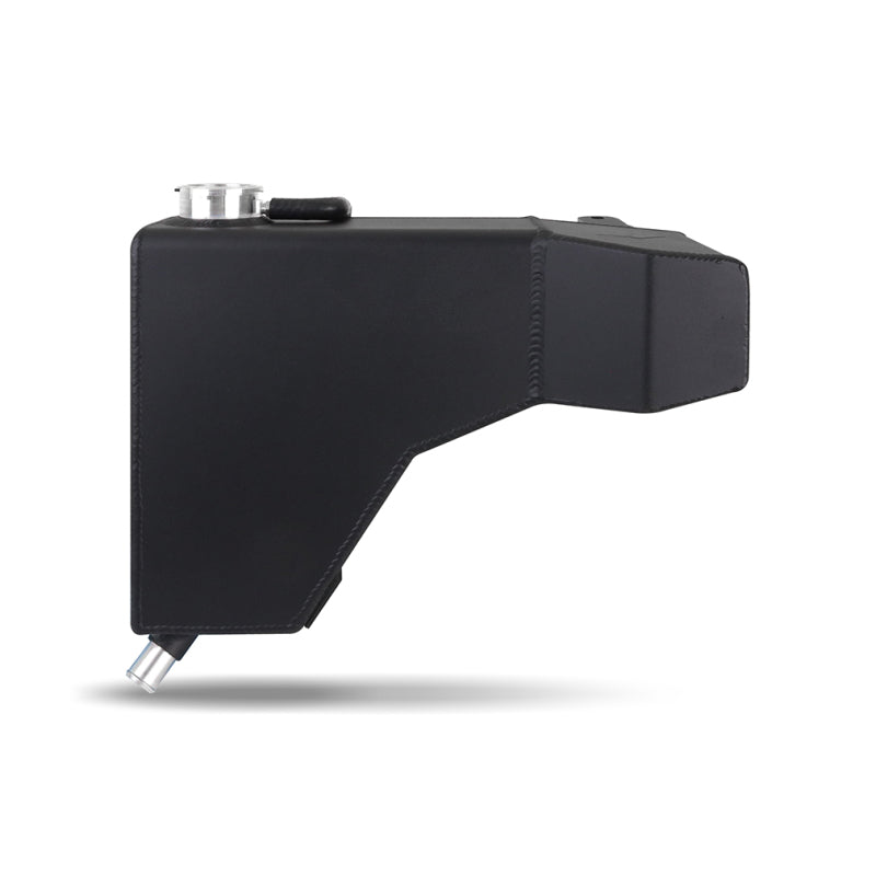 Mishimoto MMRT-SRT-15BK 2015+ Hellcat Aluminum Expansion Tank - Black