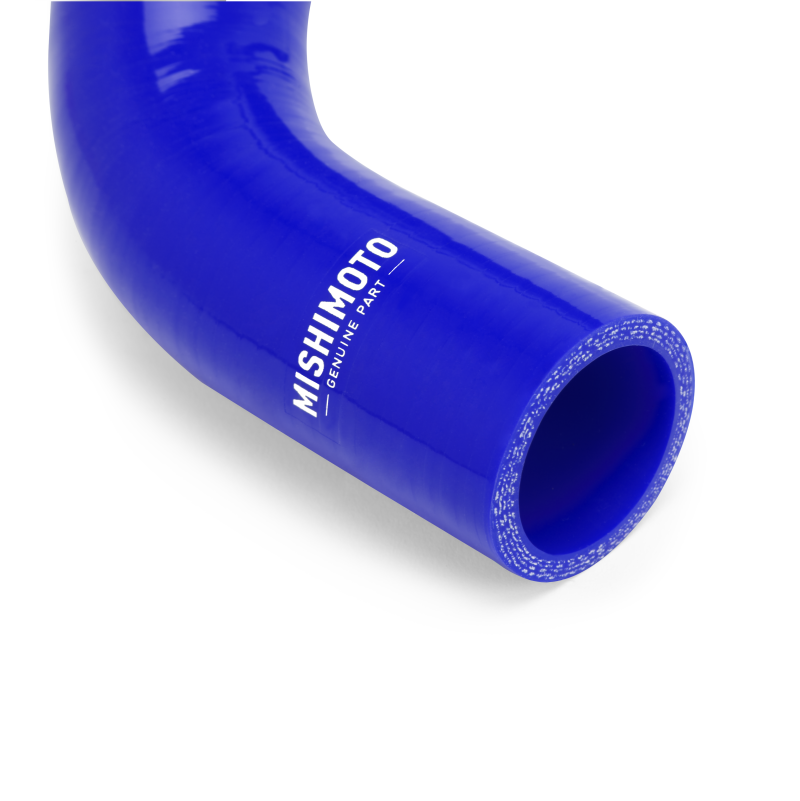 Mishimoto MMHOSE-MOP57-05BL 05-10 Mopar 5.7L V8 Blue Silicone Hose Kit