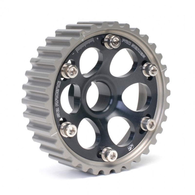 Skunk2 Racing 304-05-5205 Skunk2 Pro-Series 88-01 Honda B-Series/H23 DOHC 1.6/1.7/1.8/2.0/2.3L Cam Gears (Black Series)