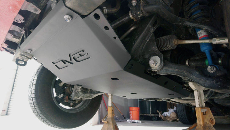 DV8 Offroad SPTT1-01 2016+ Toyota Tacoma Front Skid Plate