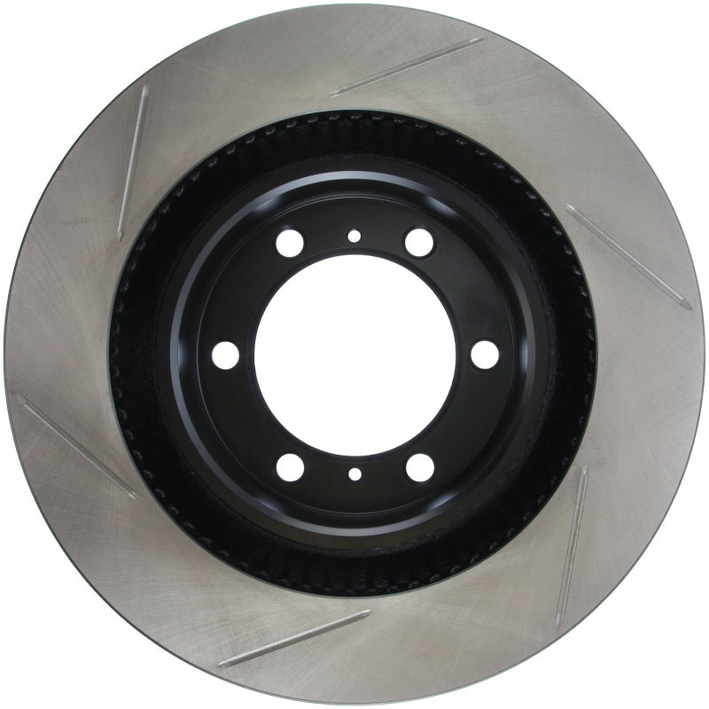 Stoptech 126.44174SL StopTech Slotted Sport Brake Rotor