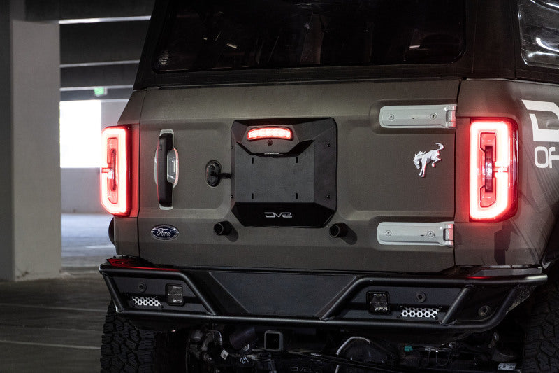 DV8 Offroad TSBR-01 DV8 21-22 Spare Tire Delete