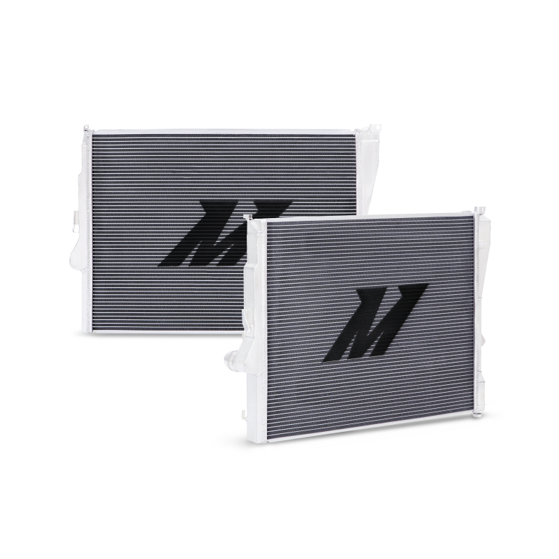 Mishimoto MMRAD-E46-323 99-06 BMW 323i/323i/328i/330i Performance Aluminum Radiator