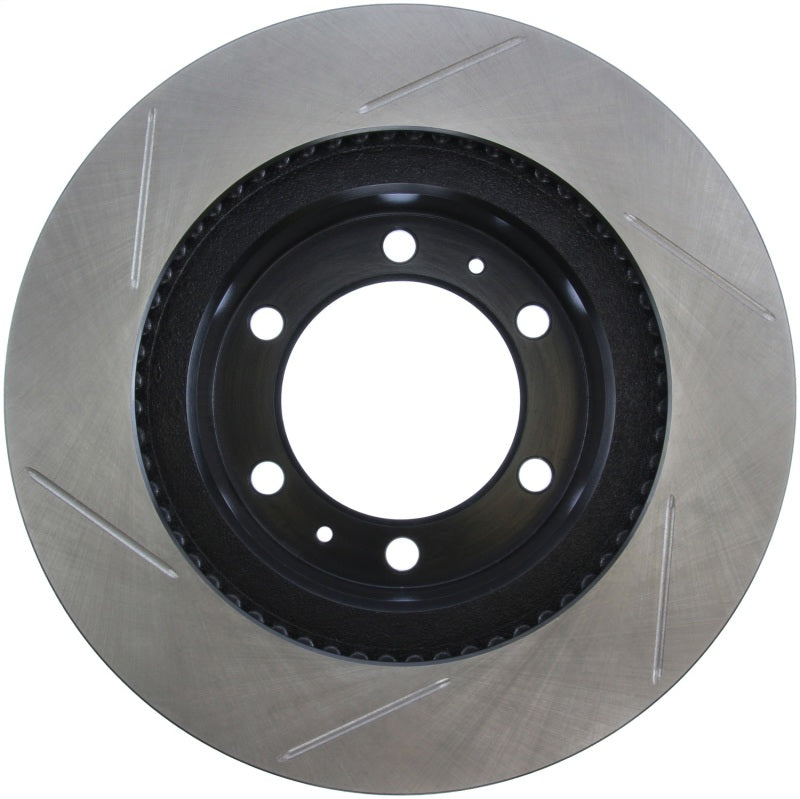 Stoptech 126.44129SL StopTech Power Slot 05-09 Toyota Tacoma/03-09 4 Runner Slotted Left Front Rotor