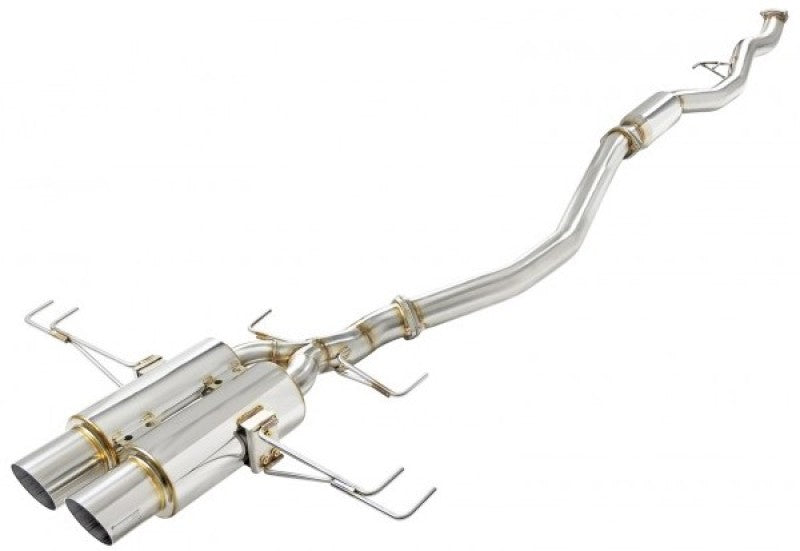 Skunk2 Racing 413-05-6075 Skunk2 MegaPower RR 18-20 Honda Civic Type-R Exhaust System
