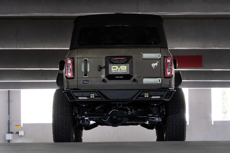 DV8 Offroad TSBR-01 DV8 21-22 Spare Tire Delete