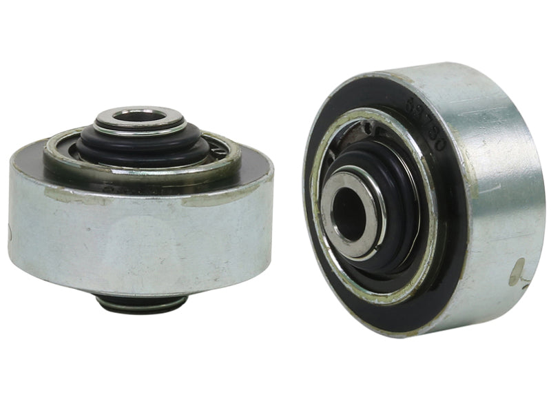 Whiteline KCA470 08-15 Mitsubishi Lancer Evolution Rear Control Arm Bushing Kit (Upper Inner Rear Bushing)
