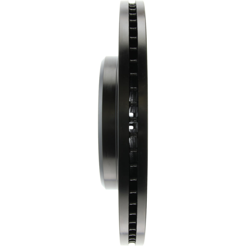 Stoptech 126.44107SL StopTech Power Slot 95-00 Lexus LS400/LS430/LS460/LS600h L Slotted Left Front Rotor