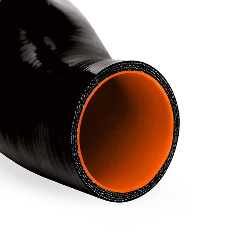 Mishimoto MMHOSE-CAM4-16IHBK 2016+ Chevrolet Camaro 2.0T Silicone Hose - Black