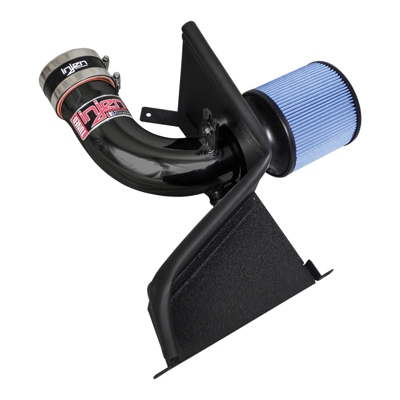 Injen SP3075BLK 10-12 VW MK6 GTI 2.0L TSI Black Short RAM Intake w/ Heat Shield