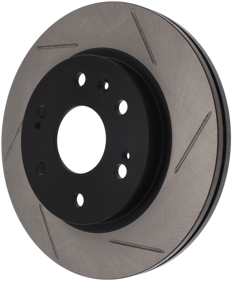 Stoptech 126.66057SR StopTech Power Slot 07 Chevrolet Tahoe Front Right Rotor