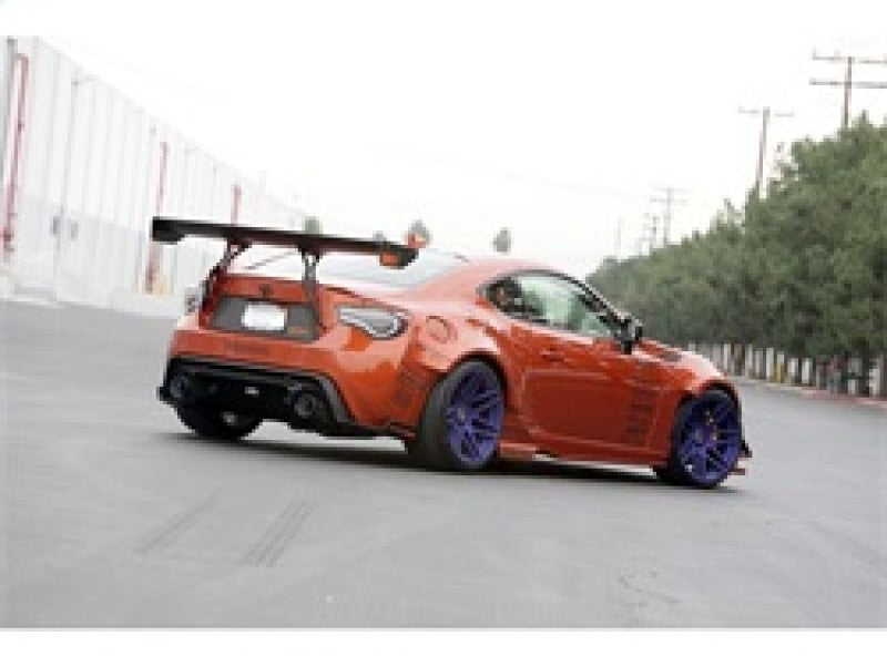 SPYDER 5072009 Spyder Scion FRS 12-14/Subaru BRZ 12-14 Light Bar LED Tail Lights Black ALT-YD-SFRS12-LBLED-BK