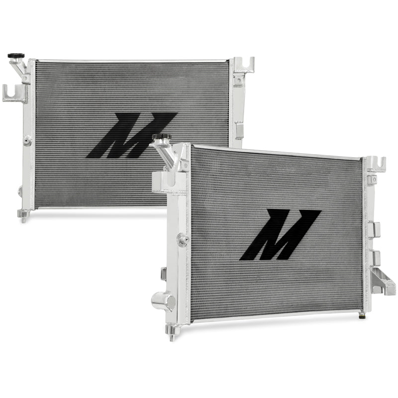 Mishimoto MMRAD-RAM-04 04-08 Dodge RAM 5.7L HEMI V8 Aluminum Performance Radiator
