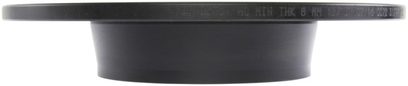 Stoptech 127.33131R StopTech Slotted & Drilled Sport Brake Rotor